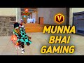 POWERFUL GRANDMASTER SQUAD || AFTER LONG TIME FINALLY MET VERIFIED MUNNA BHAI IN LOBBY 🔥 !!!