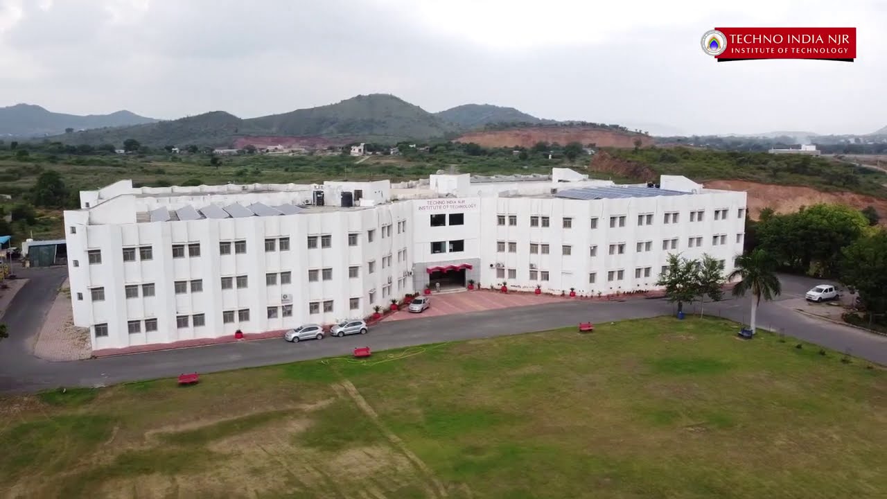 Techno India NJR Institute Of Technology, Udaipur - B.Tech Admission ...