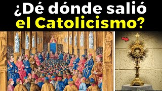 Los verdaderos orígenes del Catolicismo