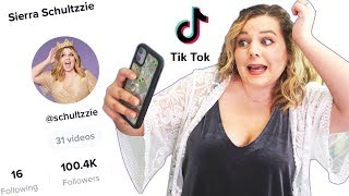 I Tried to Become TikTok Famous in 1 Week