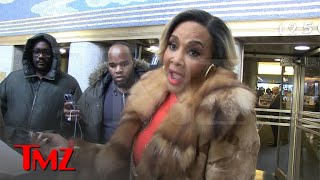 Vivica A. Fox Says She Hasn't Experienced Taraji P. Henson's Work Woes | TMZ Exclusive