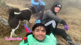 Promo video ❤️tangting karpu dhada trek(day 1) vlog comming soon