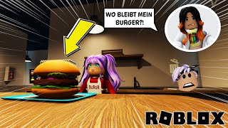 Wir eröffen zu dritt das EKELHAFTESTE Burger Restaurant!