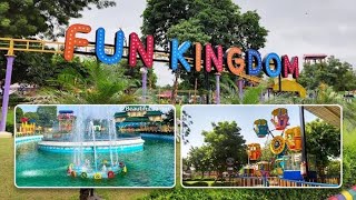 Fun kingdom park jaipur part 1 /fun kingdom jaipur fun kingdom amusement park in jaipur