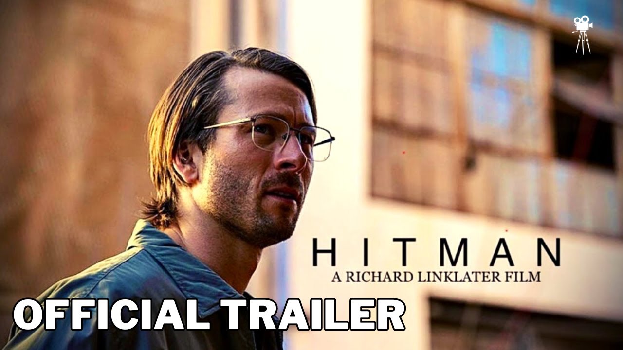 HIT MAN Official Trailer (2024) | HD - YouTube