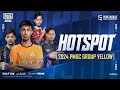 Group Yellow Hotspot | 2024 PUBG MOBILE GLOBAL CHAMPIONSHIP