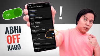 7 Hidden Android Settings : Turn ON & OFF Now on Your Smartphone 🤫🤫