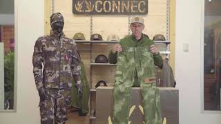 Connec Outdoors - Biome pant product review - hunting soft shell