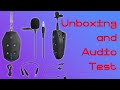 WinBridge Wireless Microphone System Unboxing and Audio Test