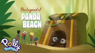 Polly Pocket: The Legend of Panda Beach (Full Episode - SS3) |   @PollyPocket   | Cartoons