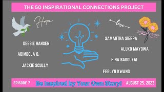 Unleashing the Potential: Episode 7's 50 Inspirational LinkedIn Connections