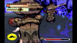 Okami [PS2] - Brush Technique and Divine Instrument Exhibition