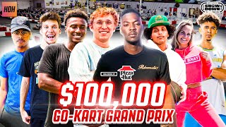 $100,000 Go-Kart Grand Prix! Ft. @RDCworld1 @MMG69 @ImStillDontai. @Agent00gaming and more! I HoH Showdown
