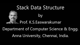 Lecture 9: Stack Data Structure