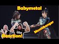 Musicians react to hearing Babymetal Momobanger  Live complication  Legend MM [20 night] at Yokohama