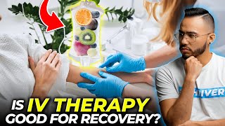 Can Iv Therapy Help With Chronic Fatigue Syndrome Recovery?