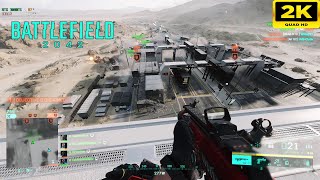 Battlefield 2042 ➤ Top Plays! RENEWAL - RUSH XL 128 Multiplayer Gameplay