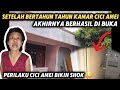 SETELAH BERTAHUN-TAHUN KAMAR CICI AMEI AKHIRNYA BERHASIL TERBUKA‼️