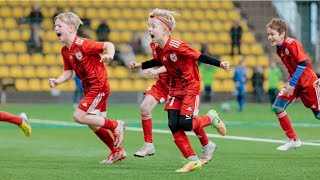 Ateitis cup - batumi 2024 - U-11 Stadium 2