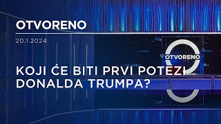 Otvoreno: Koji će biti prvi potezi Donalda Trumpa?