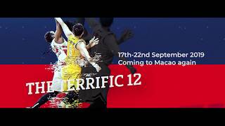 The Terrific 12 (2019) - Terrific Together