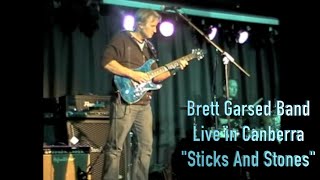 Brett Garsed Band - 