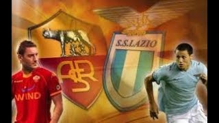 اهداف مباراة روما ولاتسيو 2-1  lazio vs roma