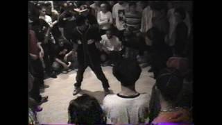 Sole Flave (Philly) vs Flipside Kings (Miami) | Chain Reaktion cypher battle | 11/5/2005