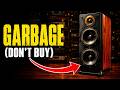 The Audio Technicians Blacklist: 5 Hi-Fi Speaker Brands to Never Buy