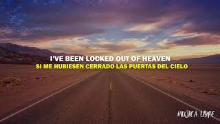 Bruno Mars - Locked Out Of Heaven // Sub Ingles - Español