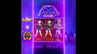 202501 VD09 4 MK VT GAME Kuromu SLOT S JP