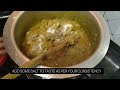 tungrymbai recipe fermented soybean recipe how to cook tungrymbai