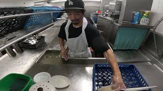 UCLA Dishwasher Project, Pt. 2
