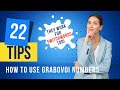 How to use Grabovoi Numbers and Switchwords! 22 tips on how to use them properly!