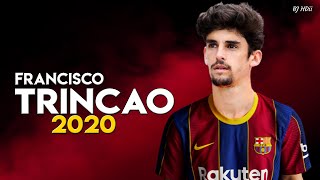 Francisco Trincao 2020 ● The Future Of Fc Barcelona || HD