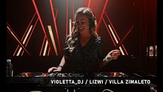 Afrohouse- Violetta_Dj, concert Lizwi- afro queen. 21.09.2024.