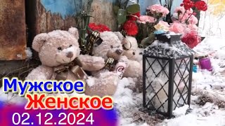 Шестиклассницу разорвали 8 собак. Мужское женское. 02.12.2024. Шокирующий выпуск.