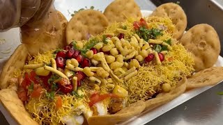 😍🔥Rajwada chaat Nagpuri food recipe 😍😋New recipe Indian fastfood |  my first video