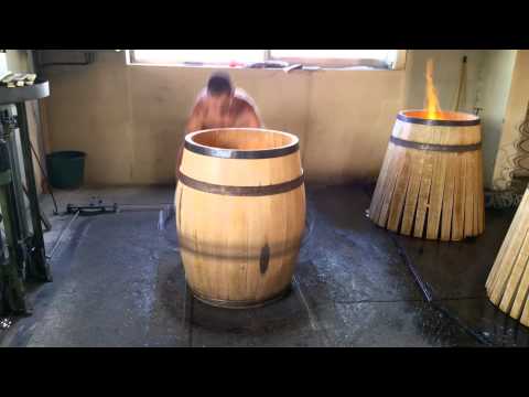 how a wine barrel is made how a wine barrel is made