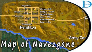 31 Navezgane Map Alpha 16 - Maps Database Source