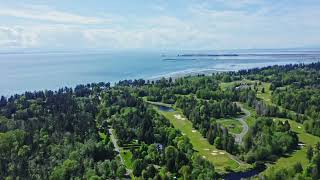 Marine Dr, Point Roberts - 3.25 Acre Lot