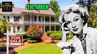 Eve Arden's Abandoned House, Husband, TRAGIC DEATH & Net Worth Left Behind | MAP Hollywood