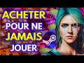 Pourquoi on ne sait jamais à quel jeu jouer ?