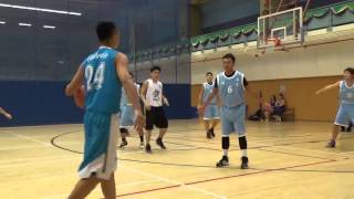 KBLWE 2014080210 Dudes vs 三拳 Q2