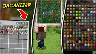 ✔️ 3 MODS QUE VOCÊ PRECISA ADICIONAR ao MINECRAFT!