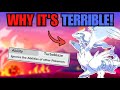 Why Reshiram Is A Poorly Designed Legendary Pokémon