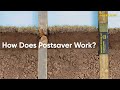 How Does Postsaver Stop Your Fence Posts Rotting?