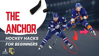 How to Dangle and Control the Play with your Feet - The Anchor