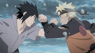 Naruto vs Sasuke「AMV」- [Final Battle] \