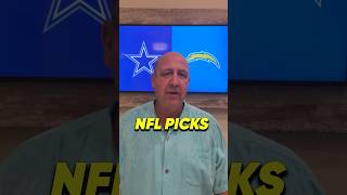 NFL Picks - Dallas Cowboys vs Los Angeles Chargers - Monday Night Football